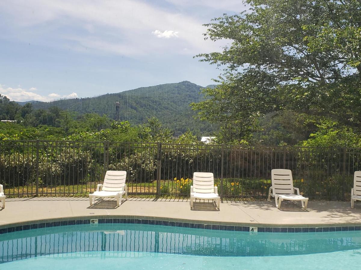 Gatlinburg Chateau Condo 302 エクステリア 写真