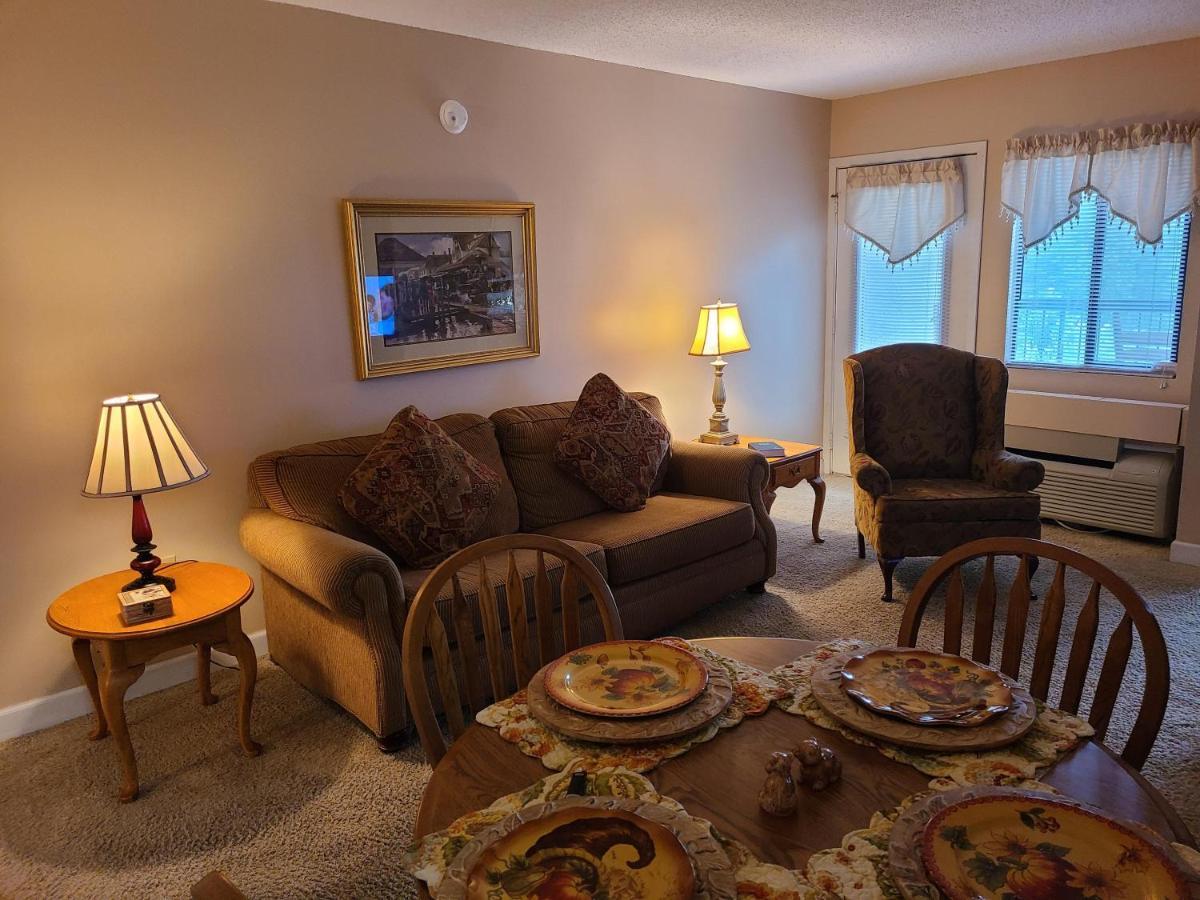 Gatlinburg Chateau Condo 302 エクステリア 写真