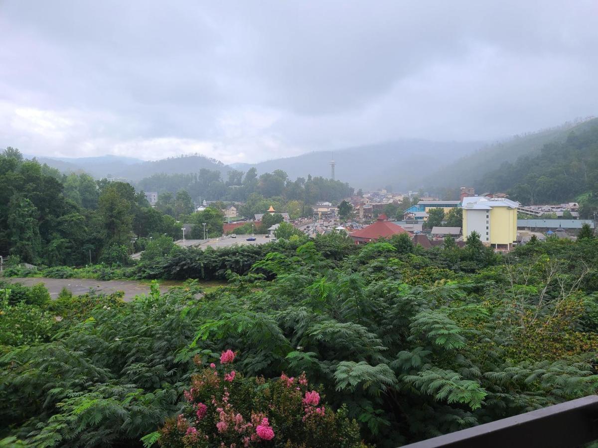 Gatlinburg Chateau Condo 302 エクステリア 写真