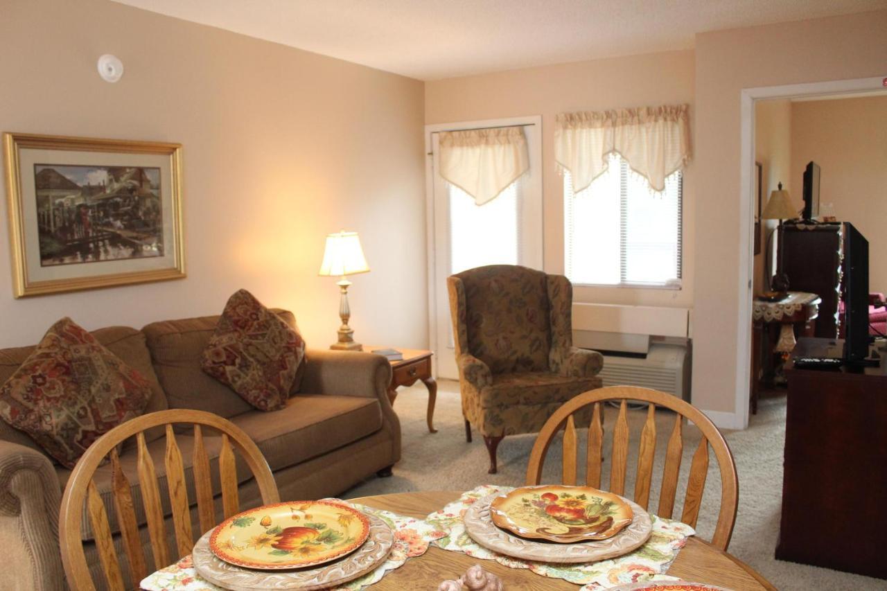 Gatlinburg Chateau Condo 302 エクステリア 写真