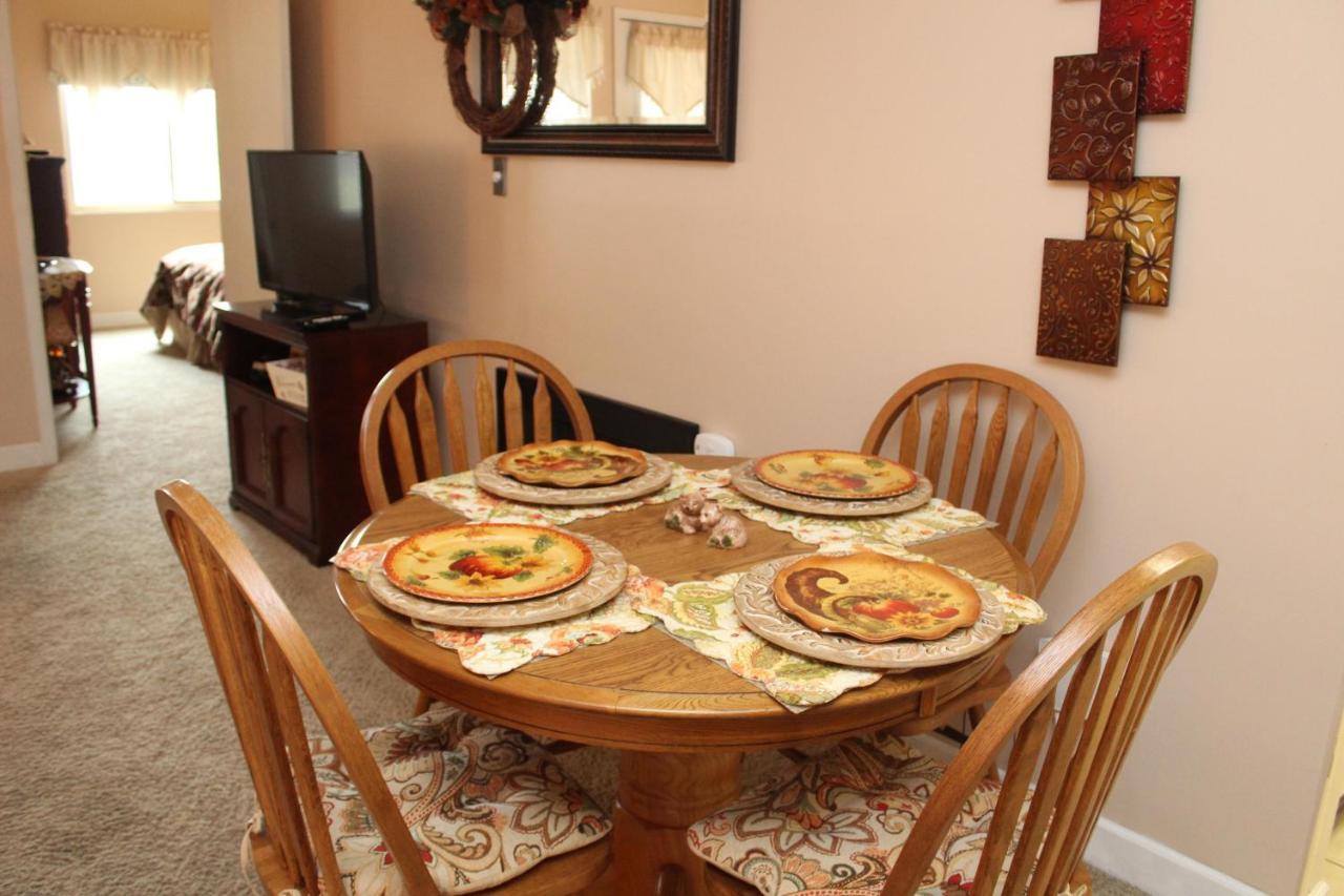 Gatlinburg Chateau Condo 302 エクステリア 写真