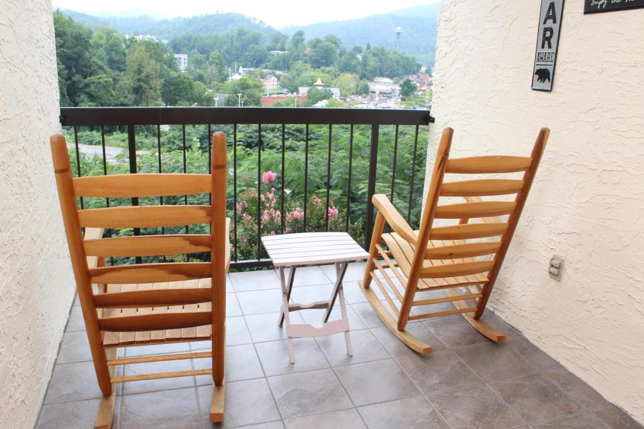 Gatlinburg Chateau Condo 302 エクステリア 写真