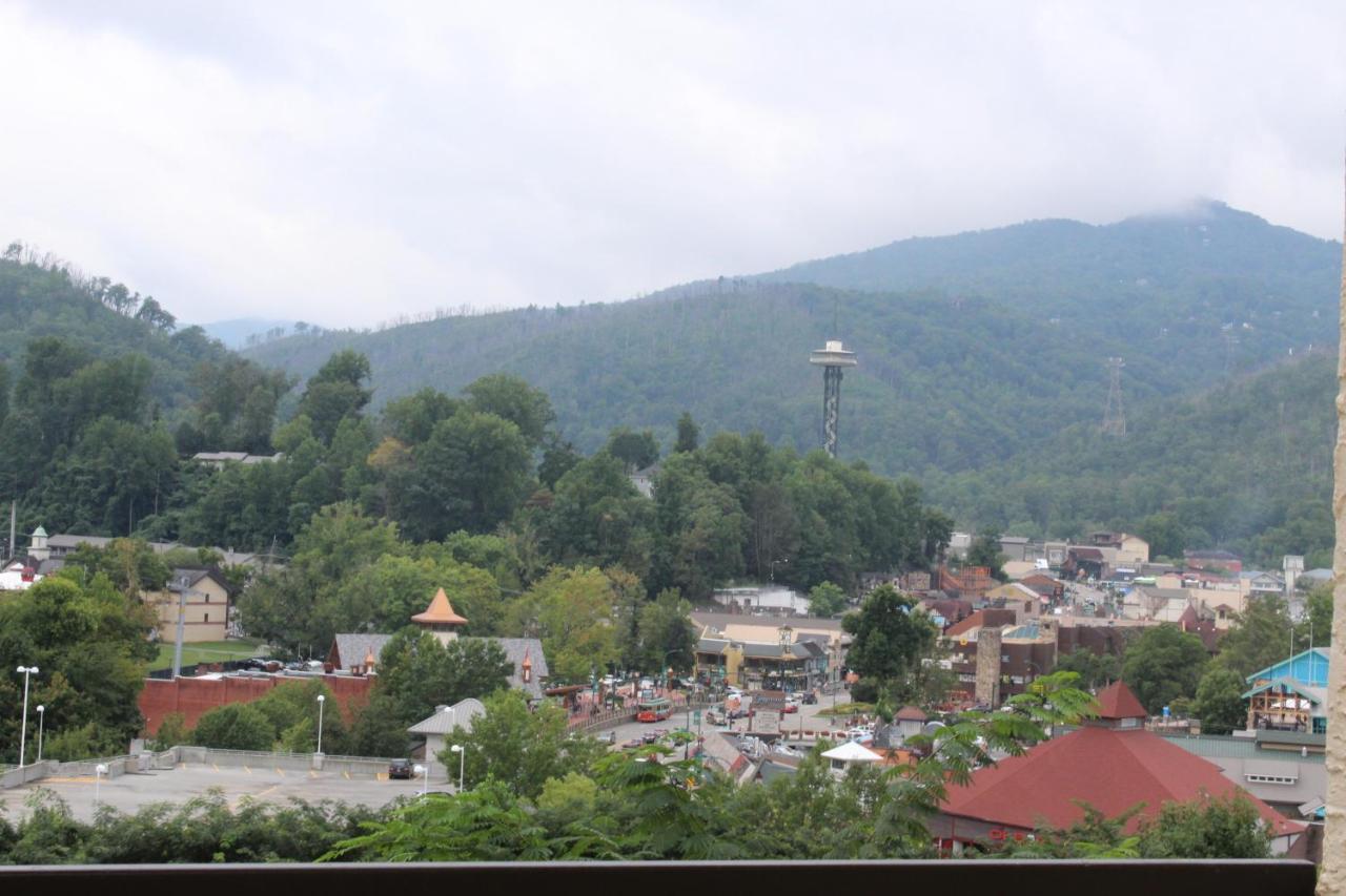 Gatlinburg Chateau Condo 302 エクステリア 写真