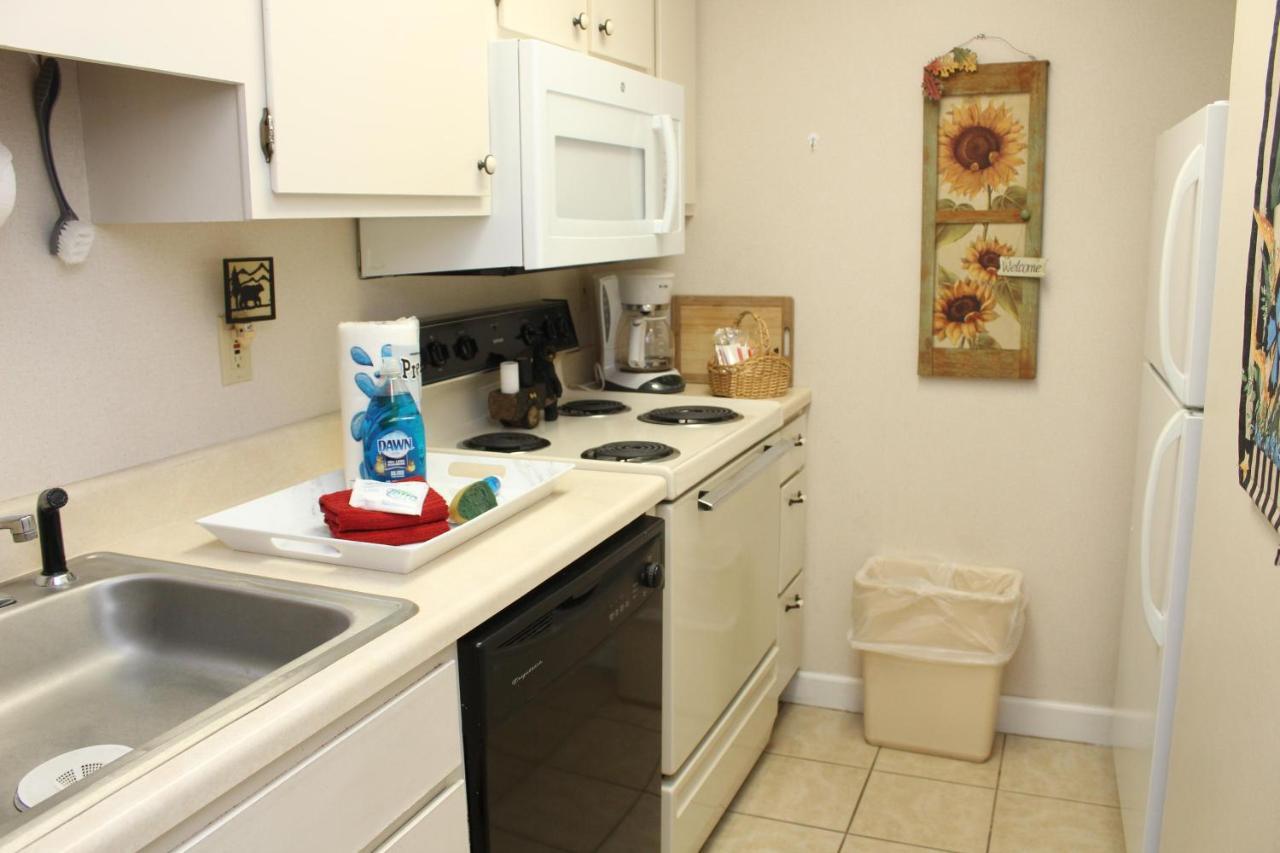 Gatlinburg Chateau Condo 302 エクステリア 写真
