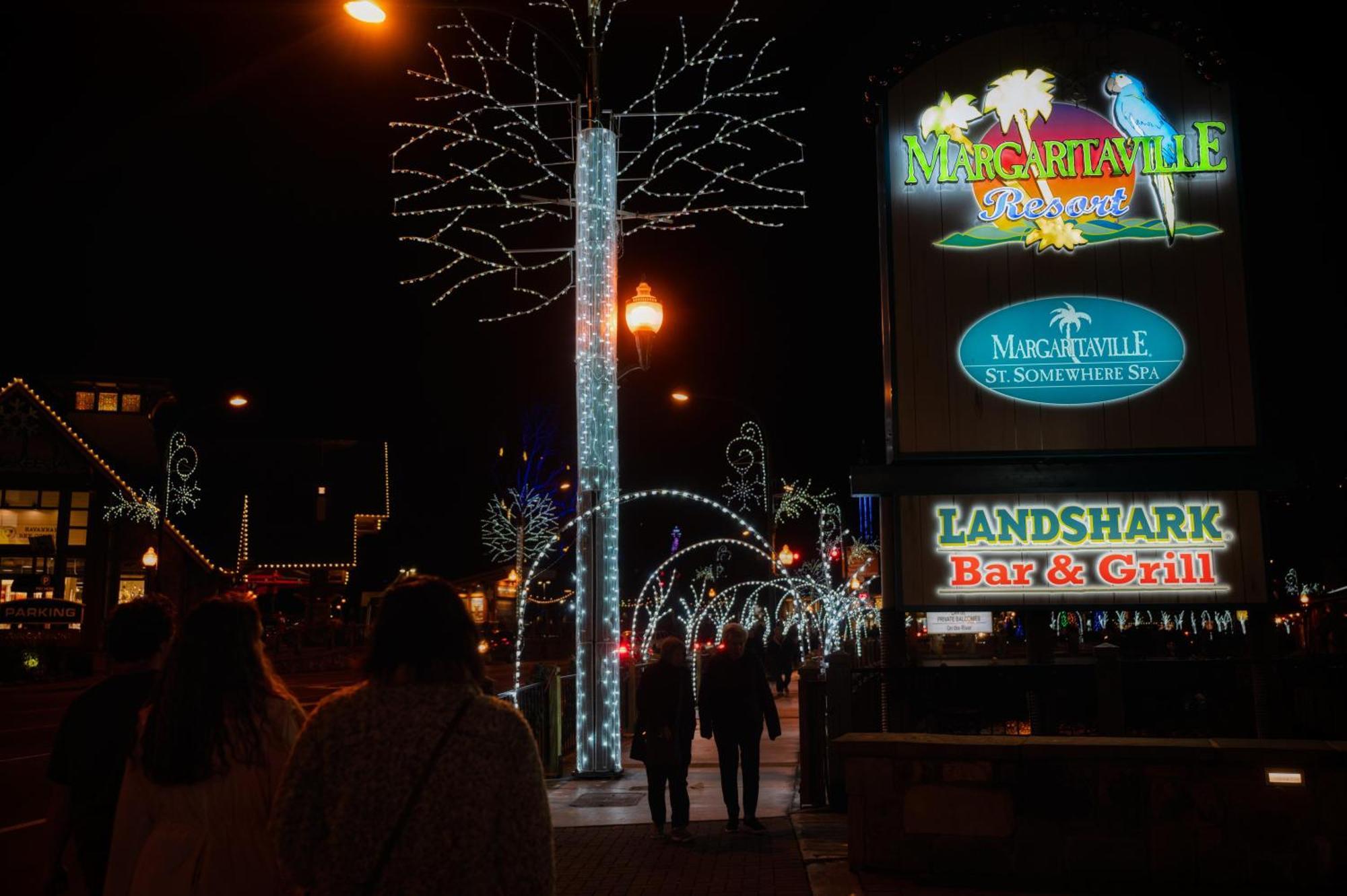 Gatlinburg Chateau Condo 302 エクステリア 写真