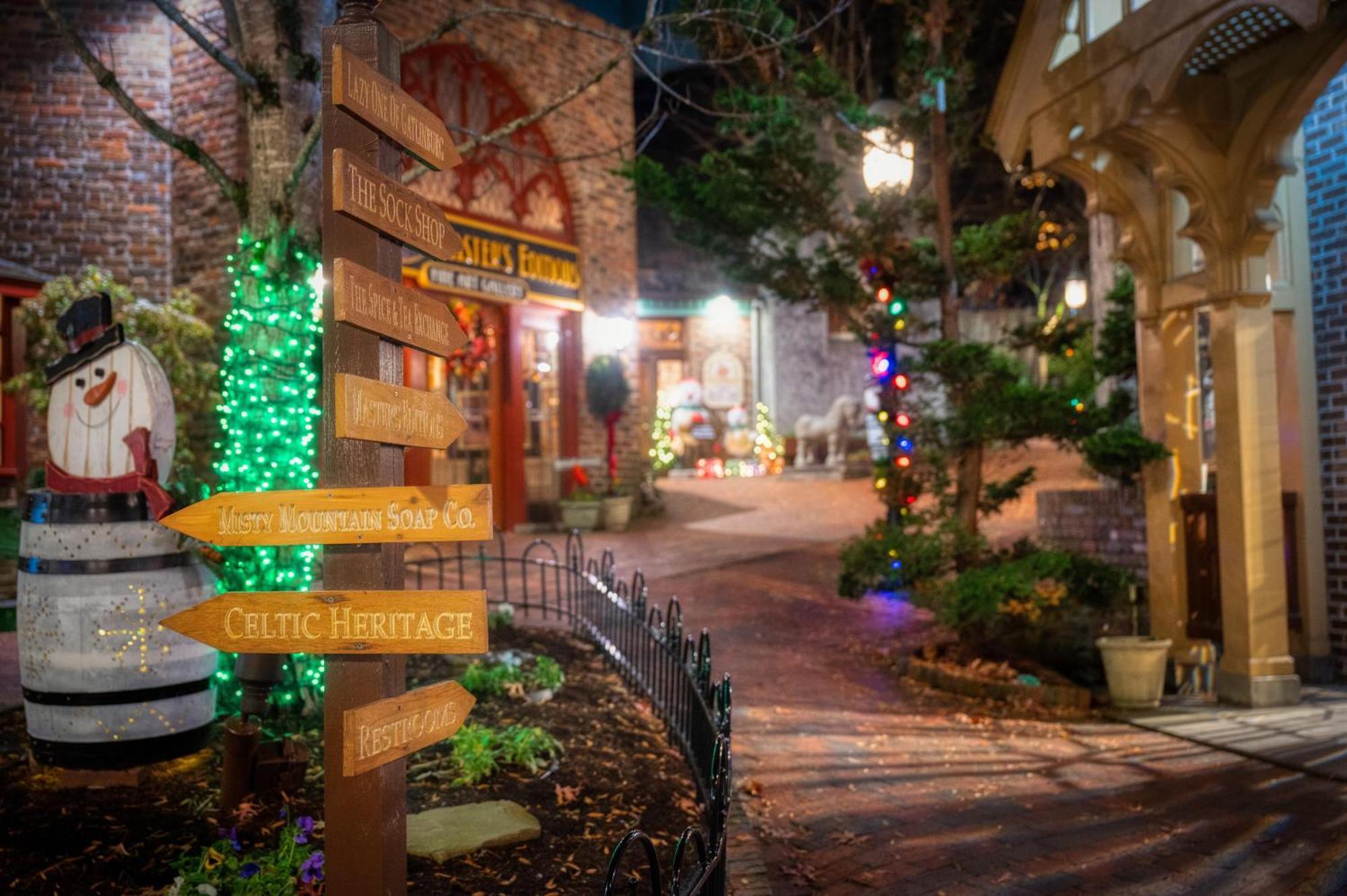 Gatlinburg Chateau Condo 302 エクステリア 写真