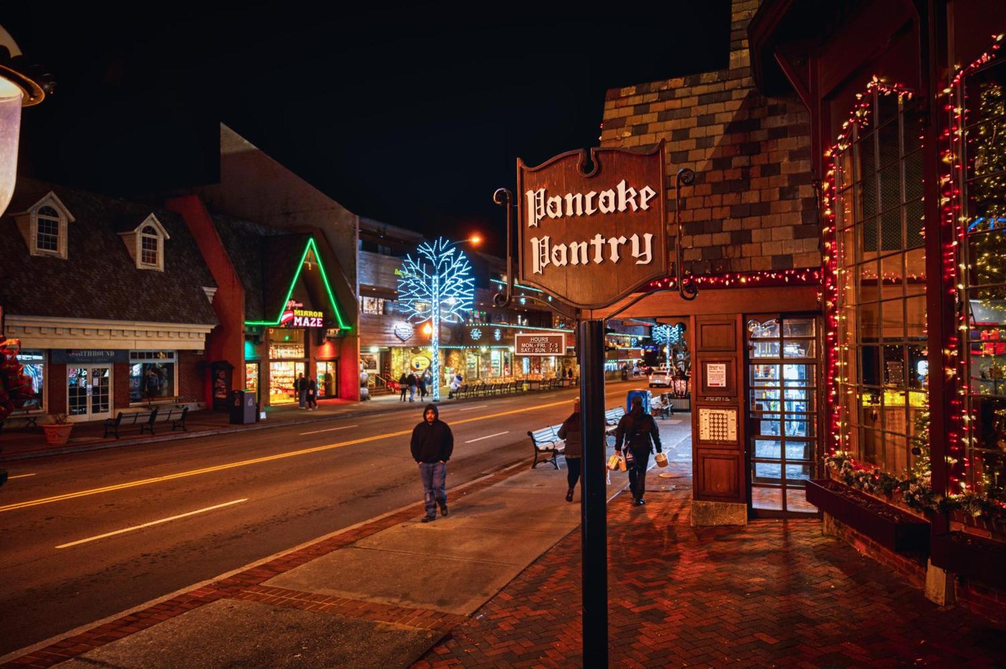 Gatlinburg Chateau Condo 302 エクステリア 写真