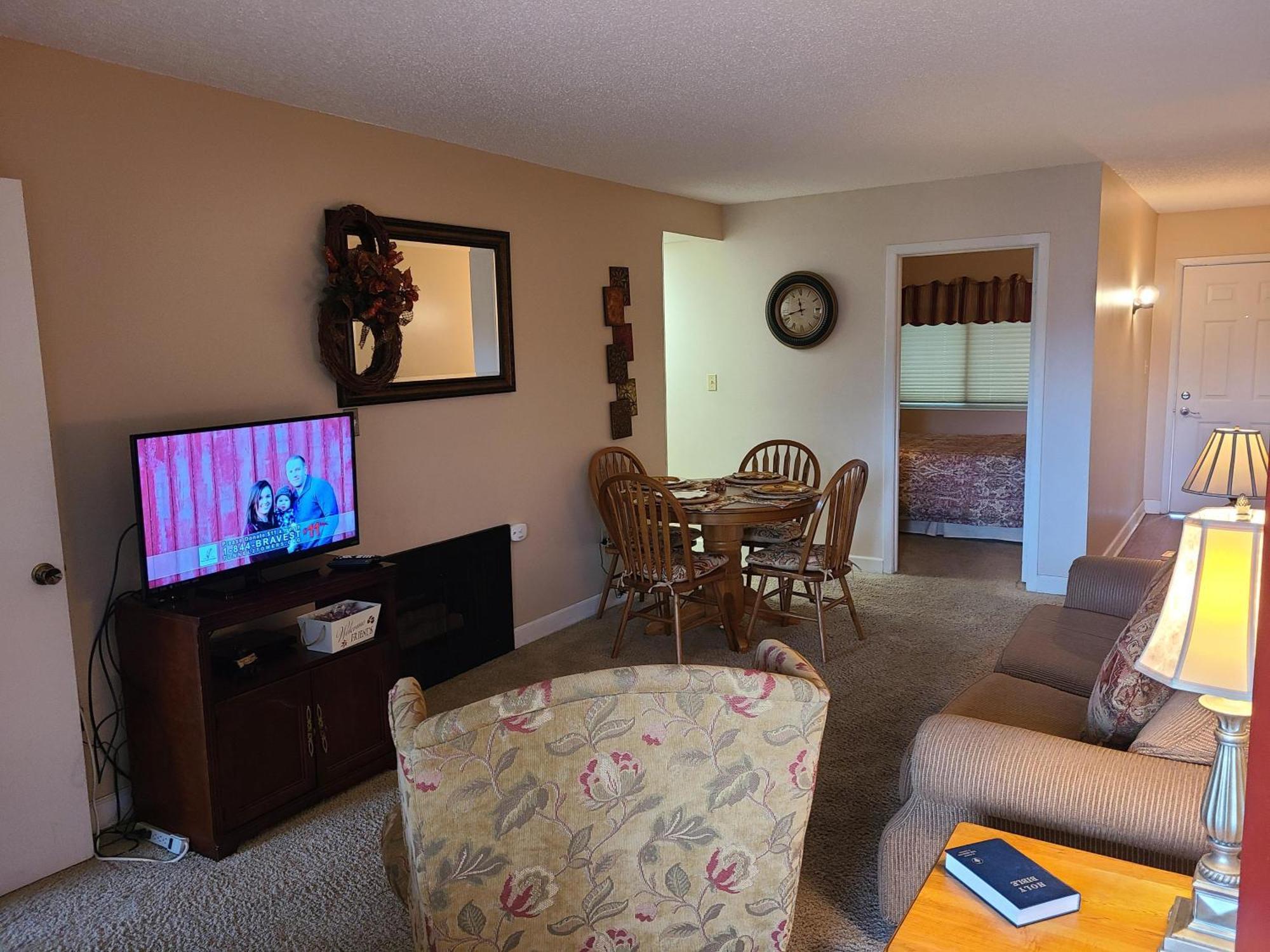 Gatlinburg Chateau Condo 302 エクステリア 写真