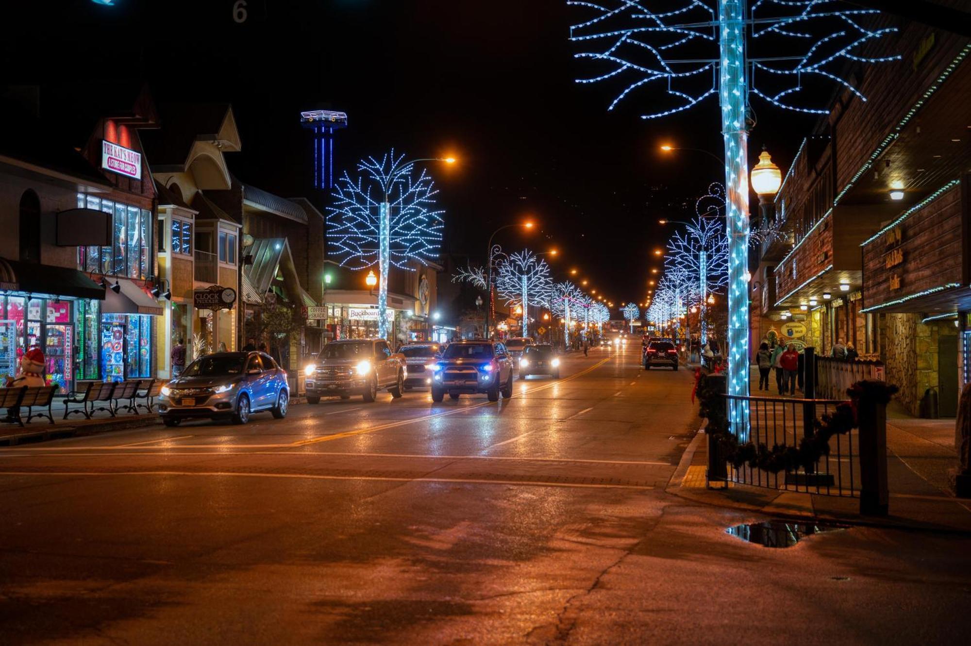 Gatlinburg Chateau Condo 302 エクステリア 写真