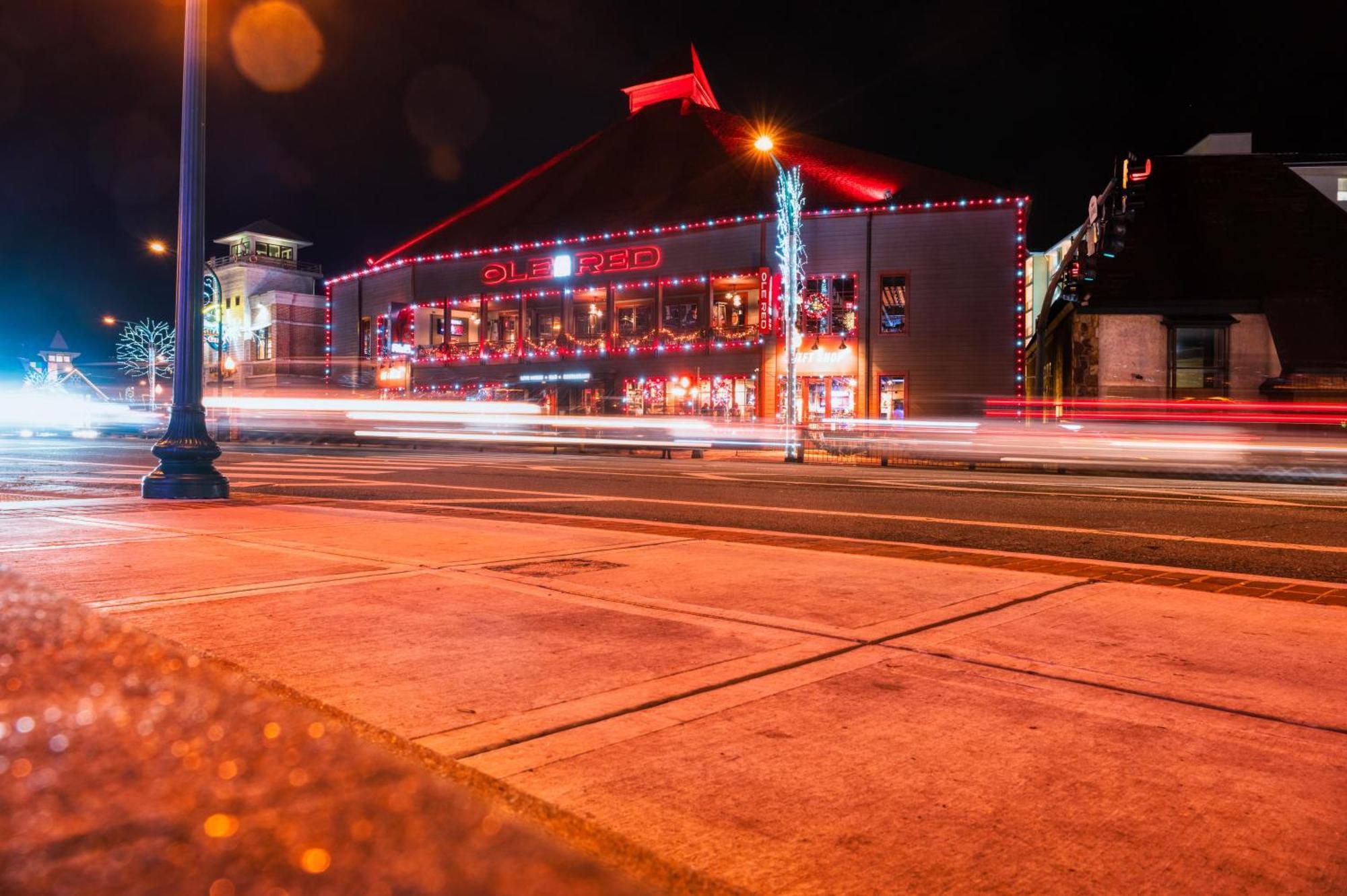 Gatlinburg Chateau Condo 302 エクステリア 写真