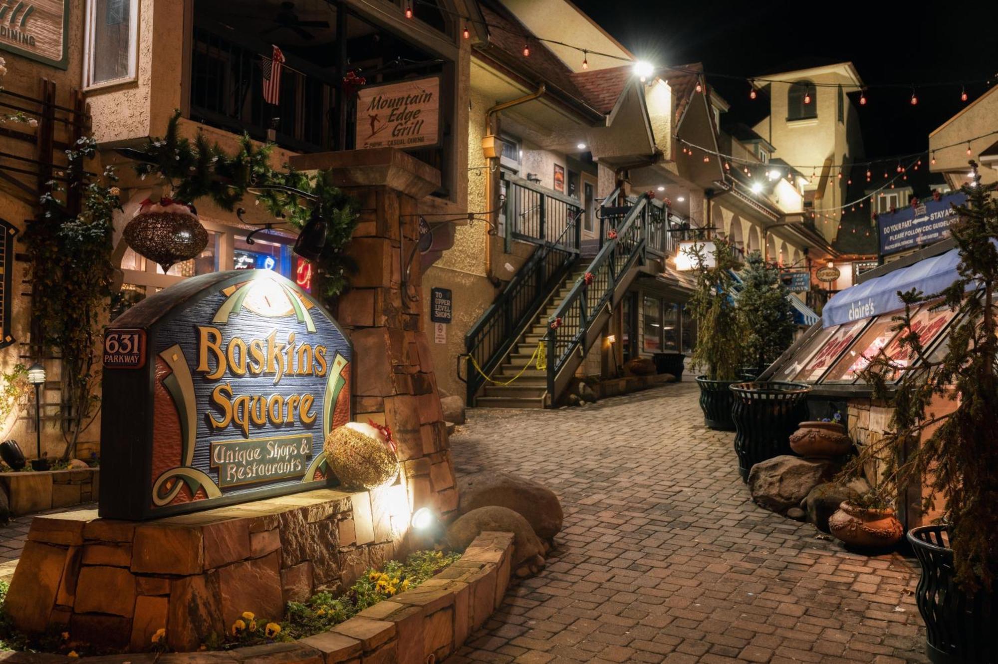 Gatlinburg Chateau Condo 302 エクステリア 写真